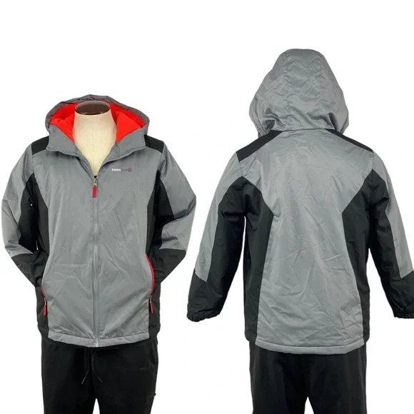 SWISS+TECH | Systems | Boys/ Juniors Jacket - Picture 2 of 13